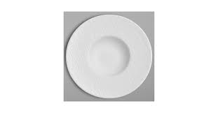 The Rock White Glacier Teller Tief 29/14cm